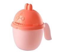 Baby bath rinse cup | Hair rinsing cup with 7 water holes, control the flow of rinse, comfortable and easy to use.