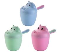 Baby Bath Rinse Cup | Hippopotamus Shampoo Rinse Cup For Kids | Baby Bath Cup Shampoo Rinser Shampoo Rinse Cup Baby Bath Rinser Pail To Wash Hair