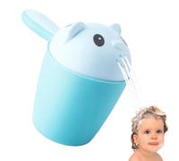 Baby Bath Rinse Cup - Shampoo Cup | Waterfall Bath Rinser | Kids Wash Rinser Cup | Shampoo Rinser | Baby Bath Water Rinse Cup Wash Hair Cup For Boys Girls