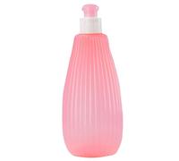 Baby Bath Rinse Cup - Soft Flow Hair Rinser, 350ml Soft Pour Cup | Ergonomic Grip & Controlled Flow, Portable Bathroom Wash Baby Hair Wash, Nettoy, pink, Se référer à la description, Refer to