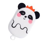 Baby Bath Scrubber Soft and Safe Fabric Feature for Newborns and Toddler Ages 0-3 Year Easy to Clean Shower Tool Baby Bath Sponge