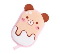 Baby Bath Scrubber Soft and Safe Fabric Feature for Newborns and Toddler Ages 0-3 Year Easy to Clean Shower Tool Baby Bath Sponge