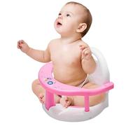 Baby Bath Seat 6 Months Plus, Non-Slip Sit-up Foldable Baby Bath Chair - Bath Tub Chair with Suction Cups for Stability, Baby Bathtub Seat, Baby Tub Seat, for 6-18 Months Babies