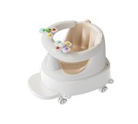 Baby Bath Seat for Secure Comfortable Bathing Ergonomic Design Lightweight Easy to Clean Infant Chair Multifunctional Sitting Training Seat