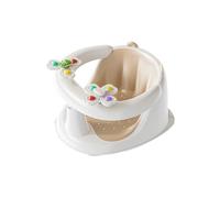 Baby Bath Seat for Secure Comfortable Bathing Ergonomic Design Lightweight Easy to Clean Infant Chair Multifunctional Sitting Training Seat