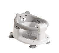 Baby Bath Seat | Toddler Bath Seat | Anti-Slip Bath Chair | Bath Seat | Suction Cup Bath Seat | Anti-Slip Kid Bath Chair with Suction Cup Sit Up Bathtub Seat for Kid Boys Girls 6+ Months