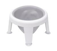 Baby Bath Seat with Anti Slip Design, Foldable | Safe material, Comfortable surface, Non-slip pads, Ideal for toddlers, Compact storage
