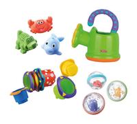 Baby Bath Sets for Newborns 0-12 Months - Nuby UK