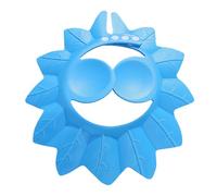 Baby Bath Shield, Baby Bath Hat - Bath Visor for Children - Soft Kids Shampoo Bath Hat Adjustable Laundry Shower Guard for