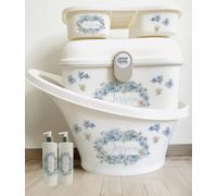 Shnuggle Wishy Washy Bath Bundle White
