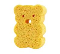 Baby Bath Sponge Bath Sponge for Kids | Wood Pulp Sponge Soft Bath Sponges | Shower Sponge, Dead Skin Remover, Cute Shower Brush, Bath Accessories for , Kids, Babies