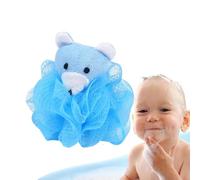 Baby Bath Sponge, Cartoon Body Cleansing Sponges for Washing Sponges Bath Balls for Kids, R Kids Are Bath Film For Shower Bath For Spa Center