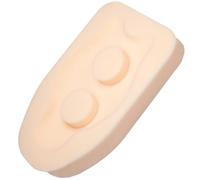 Baby Bath Sponge, Extra Thick & Soft Anti-Slip Baby Bath Cushion for 0-12 Months, Comfortable Newborn Support and Lying Down Pad