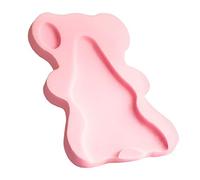 Baby Bath Sponge Quick Drying Comfy Foam Support Anti-Skid Natural Soft Bathing Cushion Newborns Mats