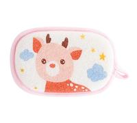 Baby Bath Sponge Soft Cartoon Shower Body Wash for Kids Hair Wash Newborn Cleaning Towel Bathing Products Bathing Products Set