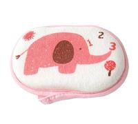 Baby Bath Sponge Soft Cartoon Shower Body Wash for Kids Hair Wash Newborn Cleaning Towel Bathing Products Bathing Products Set