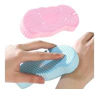 Baby Bath Sponge | Toddler Bath Body Sponge for Shower | Soft Puff Scrubber for Brush Women Kids Toddler Tub Bathtub Sink Travel Bathroom