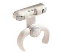 Baby Bath Stand - Adjustable Baby Standing Bath Insert - Foldable Bath Aid for