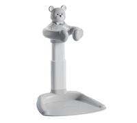Baby Bath Stand - Baby Bath Support Anti-Slip Base Standing up,Portable Bath Helper Adjustable Bathing Seat for Kids Mother