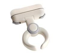 Baby Bath Stand Holder,Wall Mounted Kids Shower Holder | Foldable Stand for and Young Children Bathtub
