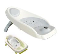 Baby Bath Support Chair | Non-Slip Kids Shower Seat | Ergonomic Baby Bath Support | Adjustable Baby Bath Chair Quick Dry Baby Bath Support Comfortable Bath Seat for Kids Bathtub Seat