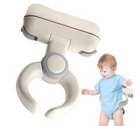 Baby Bath Support - Wall Mounted Shower Stand for | Bath Support for Girls Children from 6 Months Family Bathroom