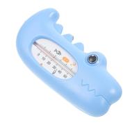 Baby Bath Temperature Thermometer Display for Bathtub | Pp Cartoon Design, Portable Multi-functional Use, Room and Bath Scene, for Babies