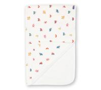 Baby bath towel Kite Old MacDonald Blanc TU