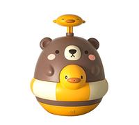 Baby Bath Toy Water Spray Cute Bear Pool Bathtub Beach For Kids Outdoor Party 5-8 Meters Far Baby Boys Girls Water For Outdoor Pool Bathtub