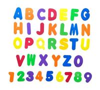 Baby Bath Toys,36 Pcs Bath Letters and Numbers,Removable Foam Educational Alphabet Spelling Soft Bathroom Play Toy,Creative Toddler Bath Toy,Mess-Free Baby Bath Toys & Shower Toys