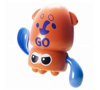 Baby Bath Toys, Octopus Bath Toy,Water Activated Bath Toys,Wind-up Octopus For Games Educational Activity Development Birthday Indoor Outdoor Fun Play,Bath Time Shower Gifts for Baby Girls Boys