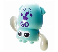 Baby Bath Toys, Octopus Bath Toy,Water Activated Bath Toys,Wind-up Octopus For Games Educational Activity Development Birthday Indoor Outdoor Fun Play,Bath Time Shower Gifts for Baby Girls Boys