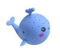 Baby Bath Toys, Spouting Whale Sensory Stress Relief Pool Floating Bathtub For Kids, Fountain Toys Toddler Toy,
