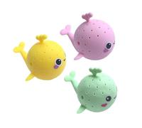 Baby Bath Toys, Spouting Whale Sensory Stress Relief Pool Floating Fountain Toddler Bathtub Toys For Kids, Toy,