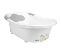 Baby Bath - Use This Baby Bath to Keep Your Little One Clean and Happy - Complete with A Drainage Hole and Plug - Easy to Carry and Transport