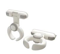 Baby Bathing Stand Stand, Folding Baby Bathroom Supplies, Suitable for Families, Girls and Boys to Use