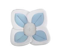 Baby Bathtub Seat Mat Bathing Experience for Parents and Babies More Environmental Health Baby Bath Flower Mesh Seat Mat White Side 80 cm