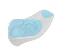 Baby Bathtub Stand, Professional PP Safe Hollow Baby Bath Support Board for Newborn Travel (Blue)