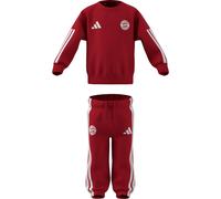 Baby Bayern Munich Tracksuit DNA 2026/27 Rouge 2/3 ans