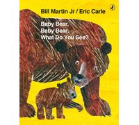 Baby Bear, Baby Bear, What do you See? (Paperback)
