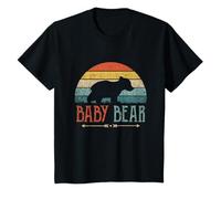 Baby Bear Cute Infant Outfit Small Child Toddler T-Shirt