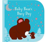Baby Bear's Busy Day (Bright Books)