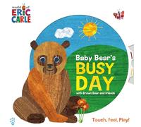 Baby Bear's Busy Day with Brown Bear and Friends (World of Eric Carle)