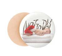Baby Bed Cap Refused Art Deco Fashion Air Cushion Makeup Foundation Sponge Powder Puff