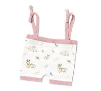 Baby Bed Hanging Storage Solution Secure Mounting Large Pockets Soft Cotton Blend Fabric Storage Bag for Essential Modern Organizer