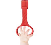 Baby Bed Stand Up Rings | 4X Baby Walking Assistant | Baby Cot Hand Rings | Walking Training Tool | Colorful Baby Pull Up Rings | Removable Baby Training Hand Rings | Toy Strap for Boys and Girls