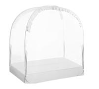 Baby Bed Tent | Pop-up Mesh Baby Crib | Cauvet Protective Portable Breathable for Travel Bedroom Travel Nap Play Pen Indoor and Outdoor