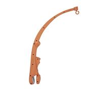 Baby Bed Toy Holder Rattles Bracket Crib Music Box Holder Newborn Crib Arm Bracket 360 Degrees