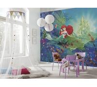 Baby bedroom Wallpaper Decor beige Disney Characters Wall Mural photo art unisex