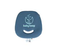 Baby Beep BBGA1 Universal Anti-Abandonment Bluetooth Cushion for Car Seats, Grey (Anthracite)